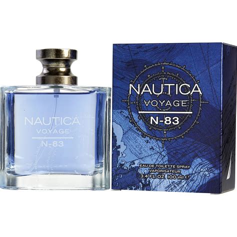 nautica voyage n 83.